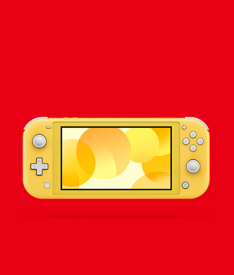 Nintendo Switch Lite 未使用 箱なし