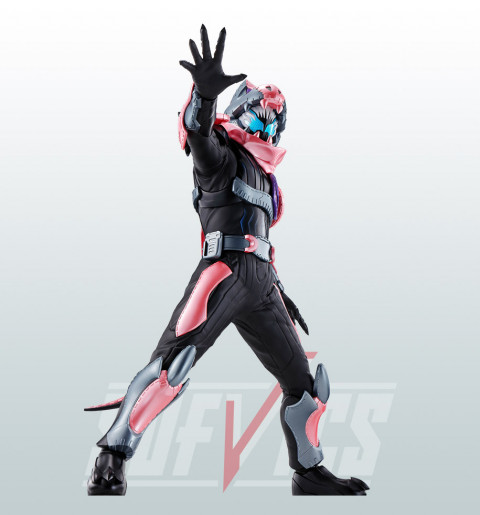 A賞：SOFVICS仮面ライダーバイスレックスゲノム