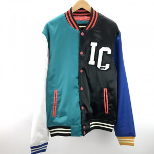 icecream tradition varisty jacket サイズL アイスクリーム ...