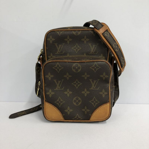 LOUIS VUITTON ルイ・ヴィトン アマゾン モノグラム 茶　買取しました！