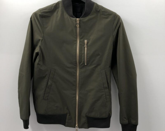 jun hashimoto ジュンハシモト ボンバージャケット 3 カーキ MA-1　買取しました！