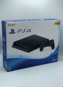 PlayStation4本体 500GB ジェットブラック　宅配買取しました！