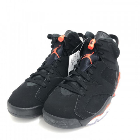 NIKE ナイキ AIR JORDANNIKE AIR JORDAN6 RETRO INFRARED  サイズ26cm　買取しました！