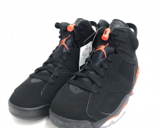 NIKE ナイキ AIR JORDANNIKE AIR JORDAN6 RETRO INFRARED  サイズ26cm　買取しました！