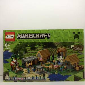 LEGO レゴ マインクラフト レゴストア限定　買取しました！