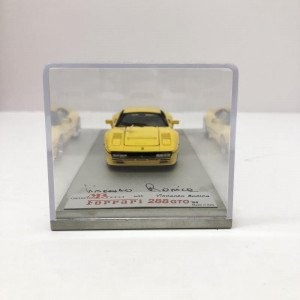 MRコレクション フェラーリ 288 GTO 1984 Vincenzo Bosica 直筆サイン入り　買取しました！