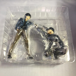 赤井秀一 VS バーボン DETECTIVE VOICE FIGURE 「名探偵コナン