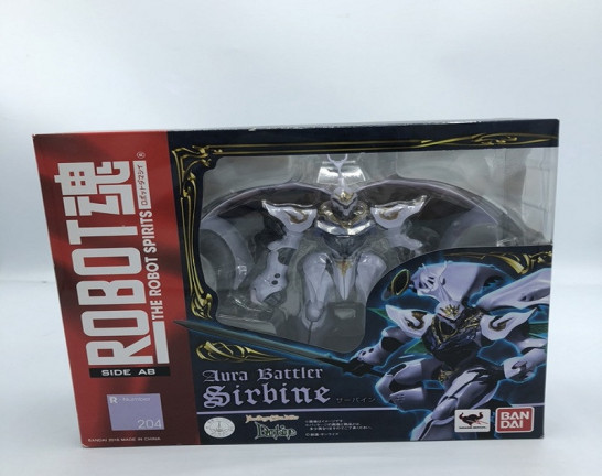 バンダイ ROBOT魂（SIDE AB）サーバイン 未開封品　買取しました！