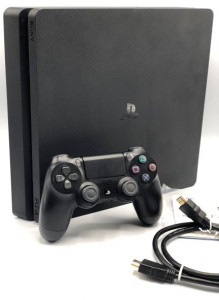 PlayStation4本体 500GB ジェットブラック　宅配買取しました！