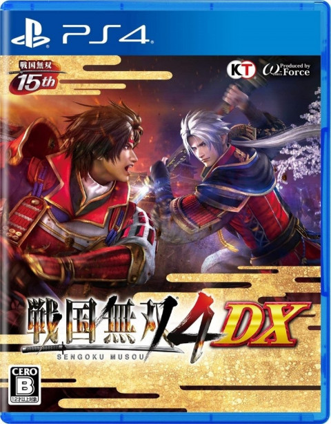 PS4 ソフト PS4 ソフト 戦国無双4 DX　買取しました！