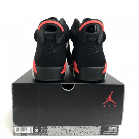 NIKE ナイキ AIR JORDANNIKE AIR JORDAN6 RETRO INFRARED  サイズ26cm　買取しました！