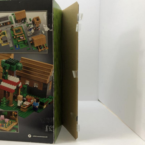 LEGO レゴ マインクラフト レゴストア限定　買取しました！