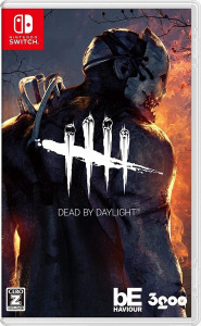 Switch ソフト Dead by Daylight 公式日本版 【Z指定】　買取しました！