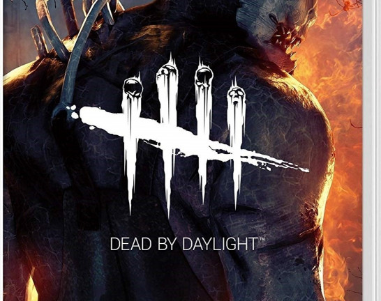 Switch ソフト Dead by Daylight 公式日本版 【Z指定】　買取しました！