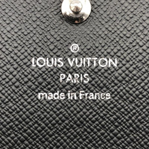 LOUIS VUITTON ルイ・ヴィトン ミュルティクレ6 ダミエ・グラフィット 黒　買取しました！