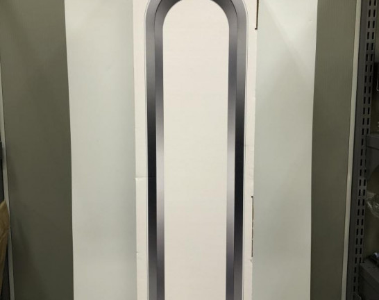 ダイソン 空気清浄機能付 タワーファン dyson Pure Cool Link ホワイト/シルバー　買取しました！