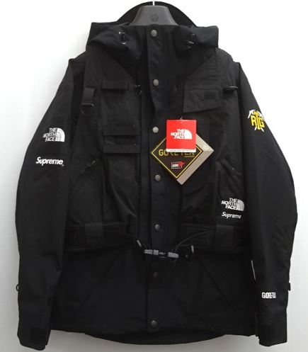 THE NORTH FACE× supreme 20SS RTG Jacket Vest