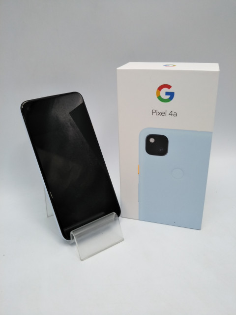 Google Pixel 4a　買取しました！