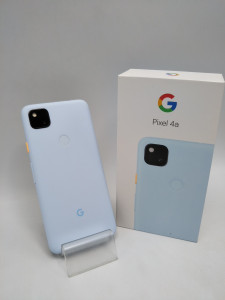 Google Pixel 4a　買取しました！