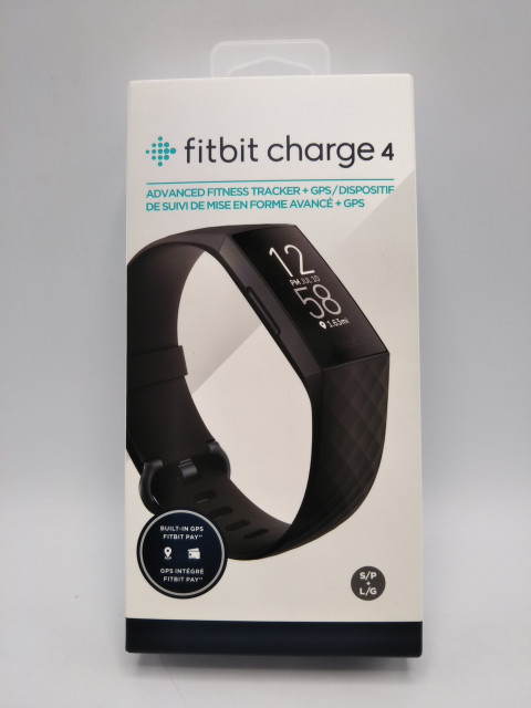 スマートウォッチ Fitbit Charge4　買取しました！
