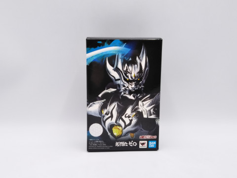 S.H.Figuarts(真骨彫製法) 銀牙騎士ゼロ 「牙狼-GARO-」 魂ウェブ商店限定　買取しました！