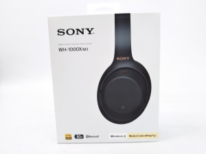 sony ワイヤレスヘッドホン　買取しました！