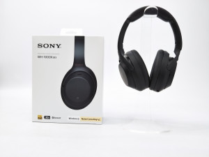 sony ワイヤレスヘッドホン　買取しました！