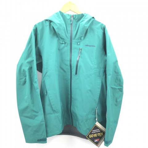 新品 Patagonia ゴアテックス カルサイト ジャケット S