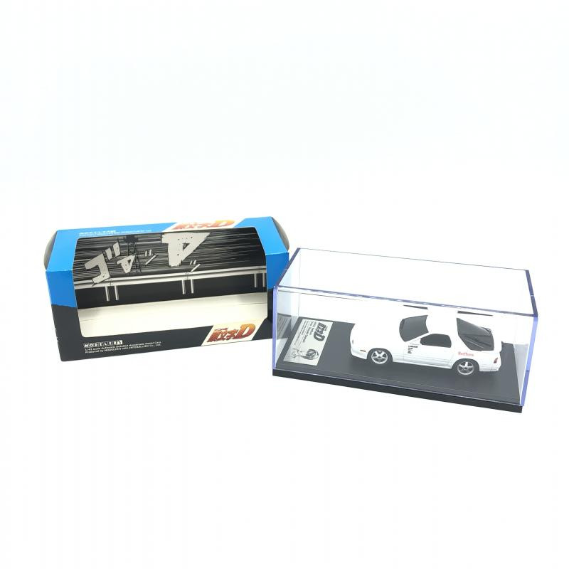 頭文字DRX-7 Legend 3 高橋涼介 モデラーズ 1/43 高橋涼介 FC3S RX-7 「頭文字D」 モデラーズシリーズ 買取しま