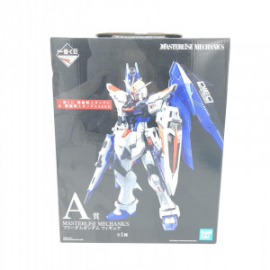 一番くじ A賞 フリーダムガンダム ガンダム＆ガンダムSEED　買取しました！