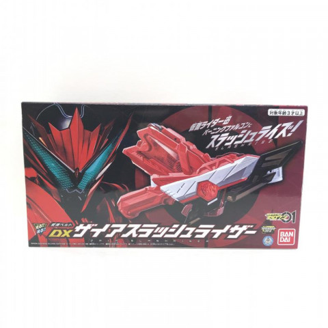 バンダイ 変身ベルト DXザイアスラッシュライザー 「仮面ライダーゼロワン」 プレミアムバンダイ限定　買取しました！