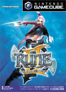 NGC ソフト Rune2 コルテンの鍵の秘密 ゲームキューブ　買取しました！