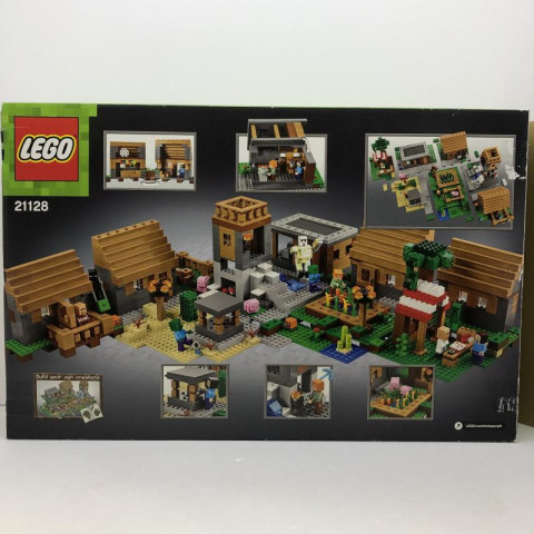 LEGO レゴ マインクラフト レゴストア限定　買取しました！