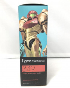 figma サムス･アラン PRIME3 Ver. メトロイド　買取しました！