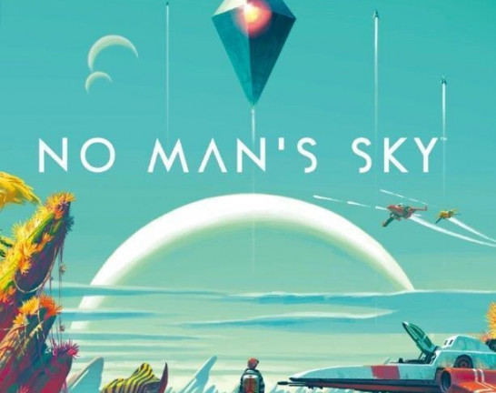 PS4 ソフト No Man’s Sky　買取しました！