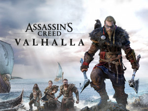 ASSASSINS CREED VALHALLA