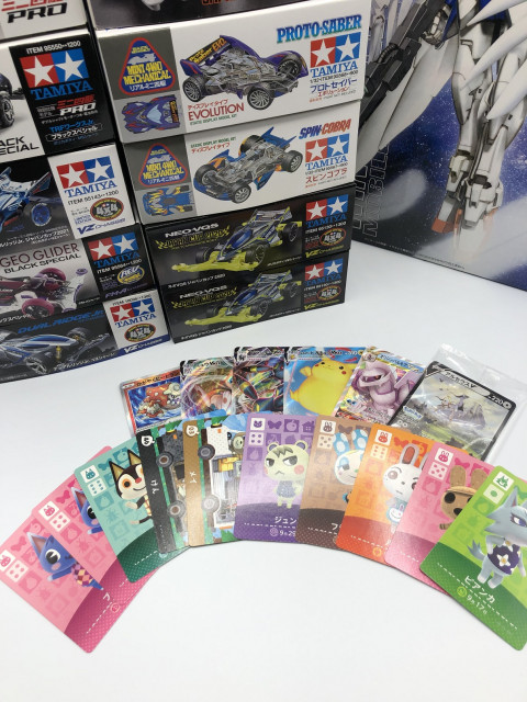 1 100 Mg ウイングガンダムゼロ エンドレスワルツ版 ミニ四駆 Amiibo ポケモンカード各種 宅配買取しました ゲーム フィギュア トレカ 古着の買取ならお宝創庫