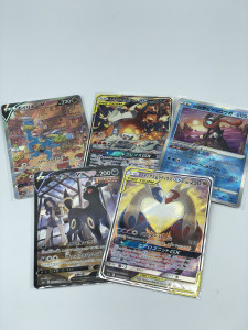 ポケモンカード SR ラティアス&ラティオスGX など　宅配買取しました！