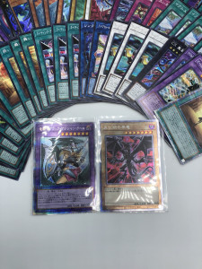 竜騎士ブラック・マジシャンガール など 遊戯王OCG 各種　宅配買取しました！