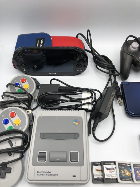 スーパーファミコンクラシックミニ　本体