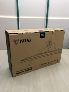 MSI OPTIXG241 ゲーミングモニター 23.8型　宅配買取しました！