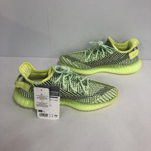 adidas アディダス FW5191 イージーブースト350 V2 イーズリール 28cm 黄 Yeezy Boost 350 V2 YEEZREE　買取しました！