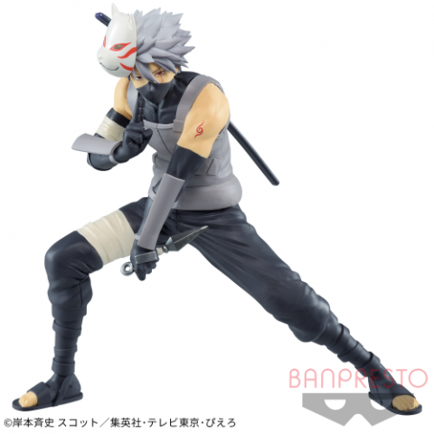NARUTO-ナルト- 疾風伝 VIBRATION STARS-HATAKE KAKASHI