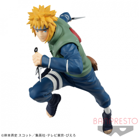 NARUTO-ナルト- 疾風伝 VIBRATION STARS-NAMIKAZE MINATO-