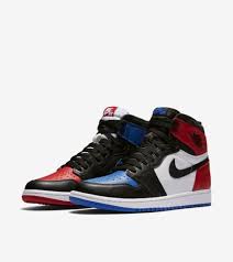 NIKE AIR JORDAN1 RETRO HIGH OG TOP3　555088-026