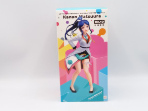 松浦果南 「ラブライブ!サンシャイン!!」 Birthday Figure Project 1/8 電撃屋限定　買取しました！