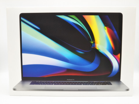 Apple MacBook Pro 16インチ 2.6GHz 512GB スペースグレイ　買取しました！