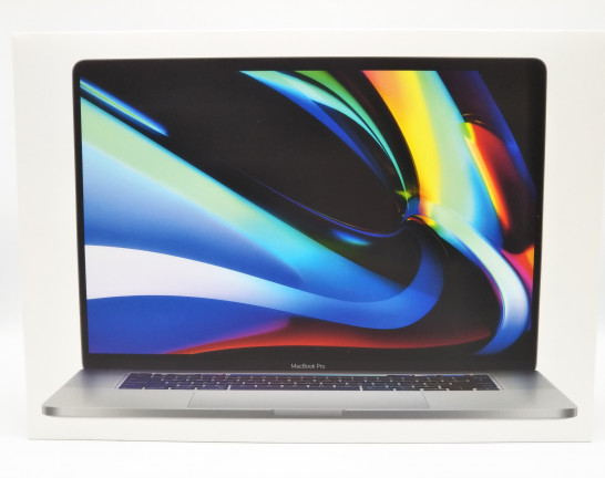Apple MacBook Pro 16インチ 2.6GHz 512GB スペースグレイ　買取しました！