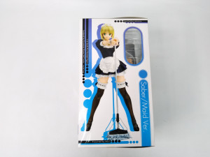 セイバー メイドVer. 「Fatehollow ataraxia」 16PVC塗装済み完成品　買取しました！