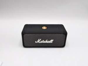 Marshall ワイヤレススピーカー EMBERTON (ブラック) [Marshall EMBERTON Black]　買取しました！